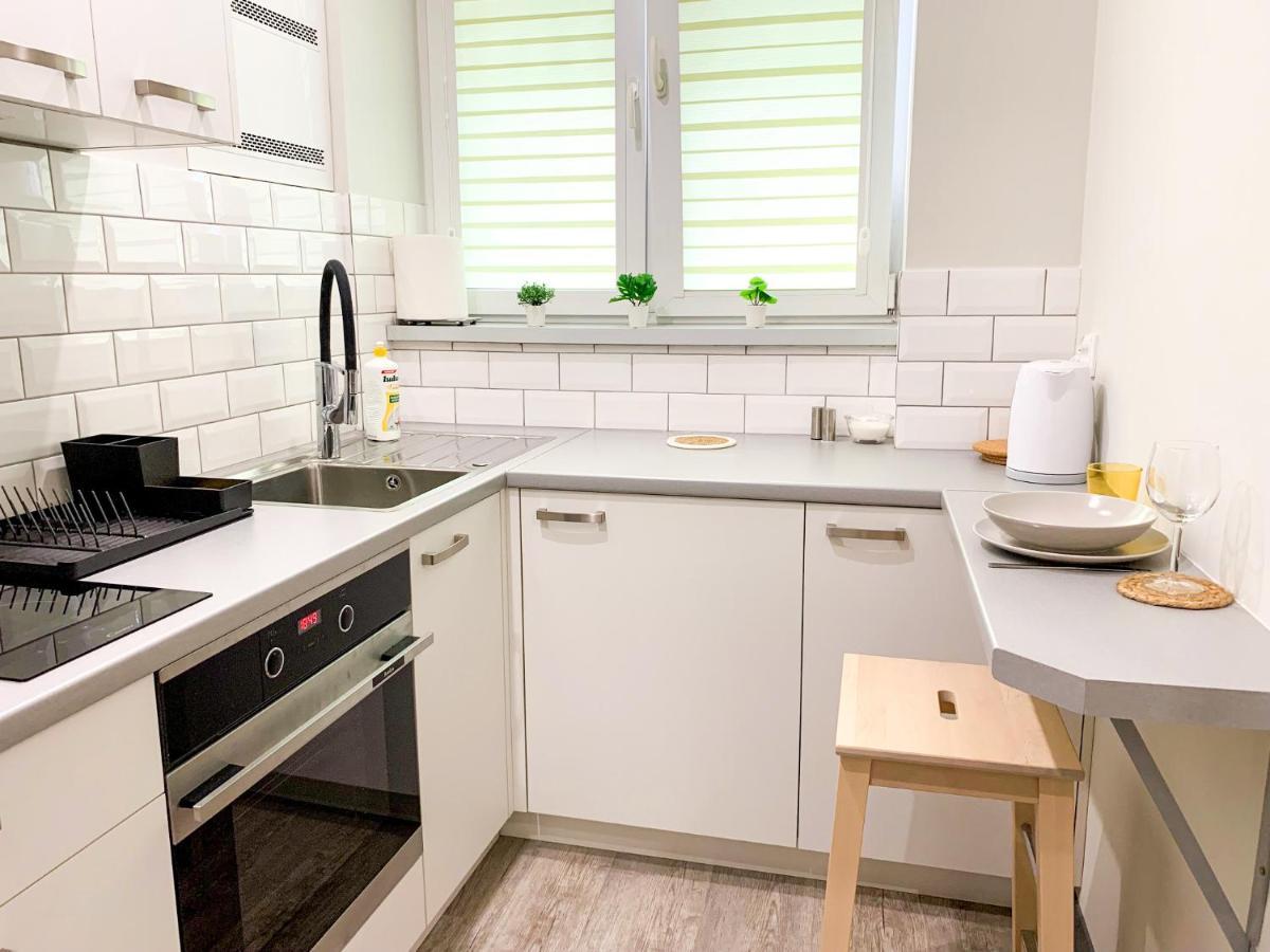 Good Days Apartment Warszawa Zewnętrze zdjęcie