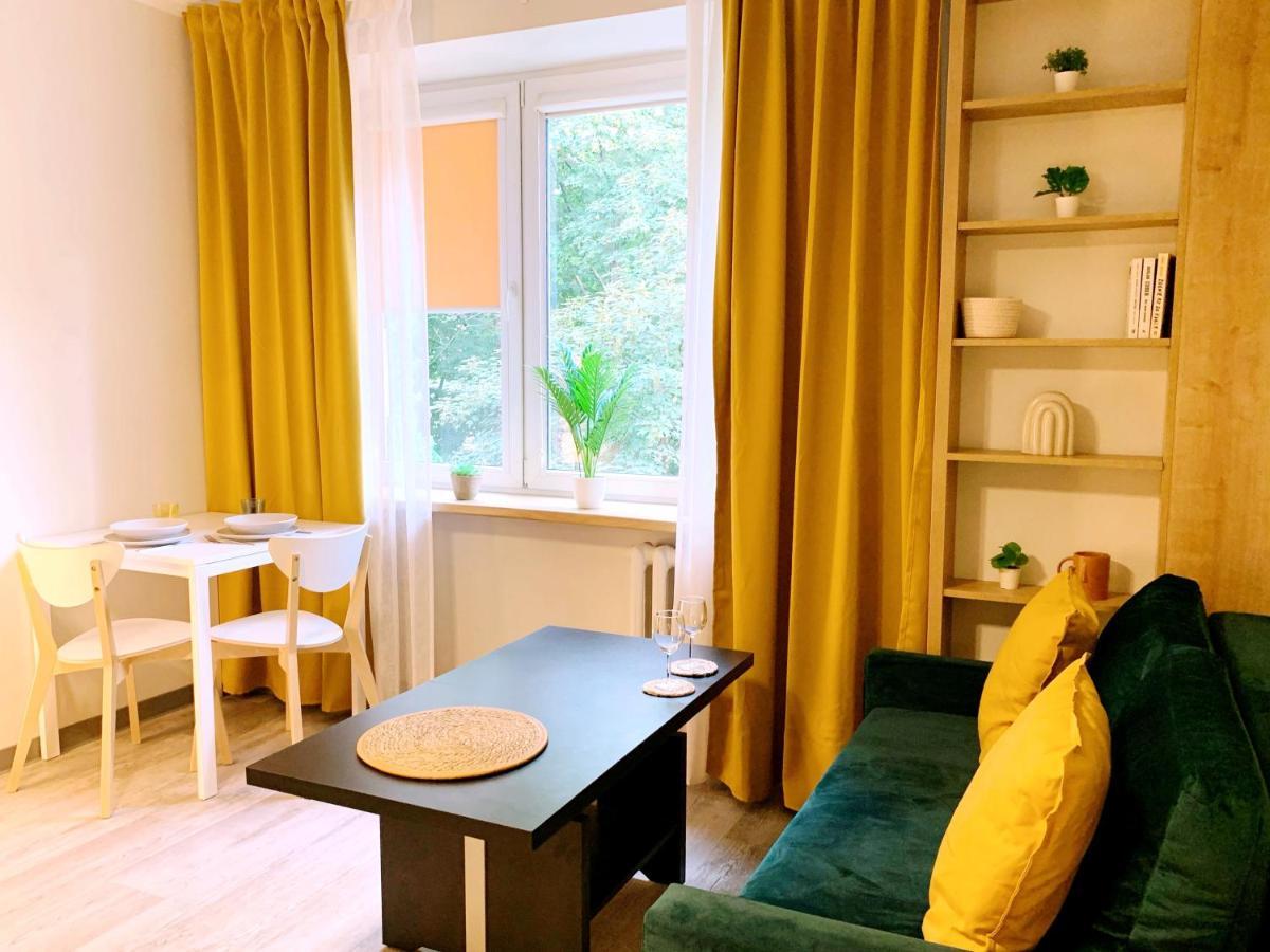 Good Days Apartment Warszawa Zewnętrze zdjęcie