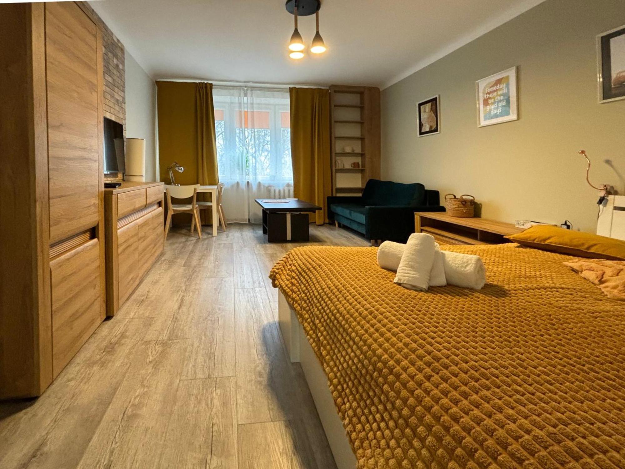 Good Days Apartment Warszawa Zewnętrze zdjęcie